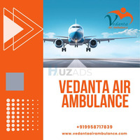 Book Charter Air Ambulance Service in Shimla by Vedanta with MD Doctors