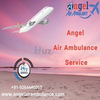 Take Prominent Air Ambulance Services in Allahabad at Reasonable Price