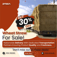 Wheat Straw Sale on Zarea.pk