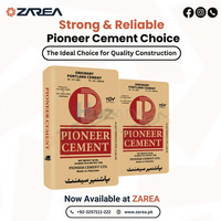 Pioneer Cement (OPC) | Available at Zarea Limited