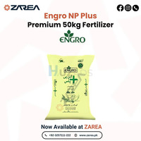 Engro NP Plus 50kg | Available at Zarea Limited