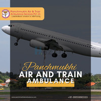 Choose Your Destination and Avail Panchmukhi Air and Train Ambulance Services in Shimla